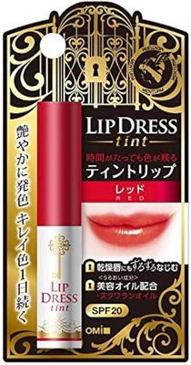 Menturm Lip Dress Tint Czerwony