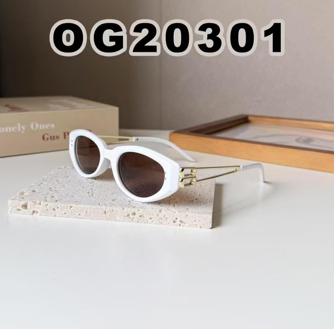 

European American Style Sunglasses For Men Cat Eye Shape Uv Protection Outdoor Sun Glasses Holiday Travelling Women Sunglass