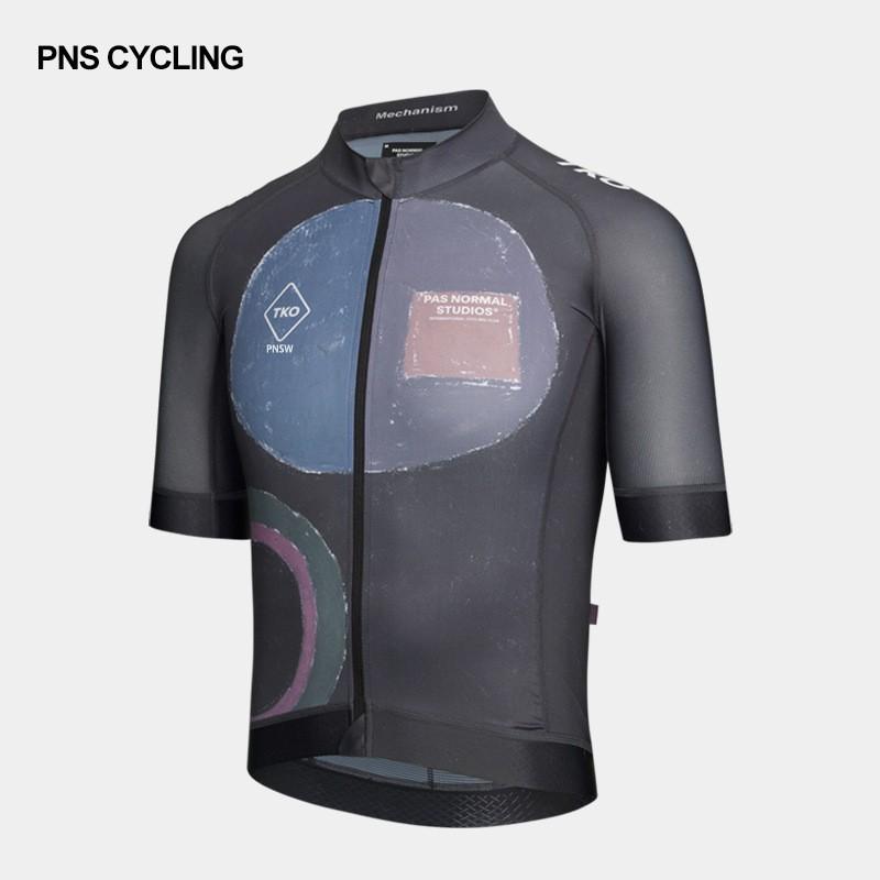 Men Women Cycling Jersey Short Sleeve Breathable Quick Dry Bike Riding Top Limited Art Print TKO Edition