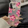 Oil Painting Flower Phone Case For iPhone 16 Case iPhone 14 13 12 11 15 Pro Max 13 12 Mini 7 8 Plus X XS XR SE2 Soft TPU Cover