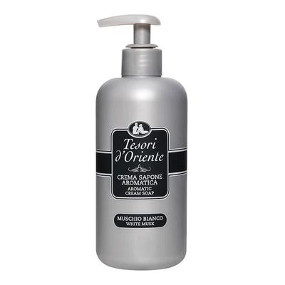 Tesori D'oriente White Musk Scented Liquid Soap