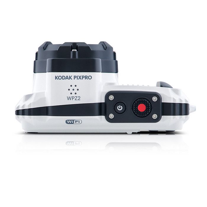 Kodak wpz2 étanche blanc - 819900014006