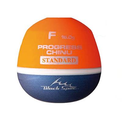 TSURIKEN Progressinu Standard Scarlet Medium Float