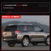 Door Tailgate Glass Belt Molding Weather Strip Compatible With Toyota Vehicle 4Runner 2009- Replace# 68292-35041 6829235040