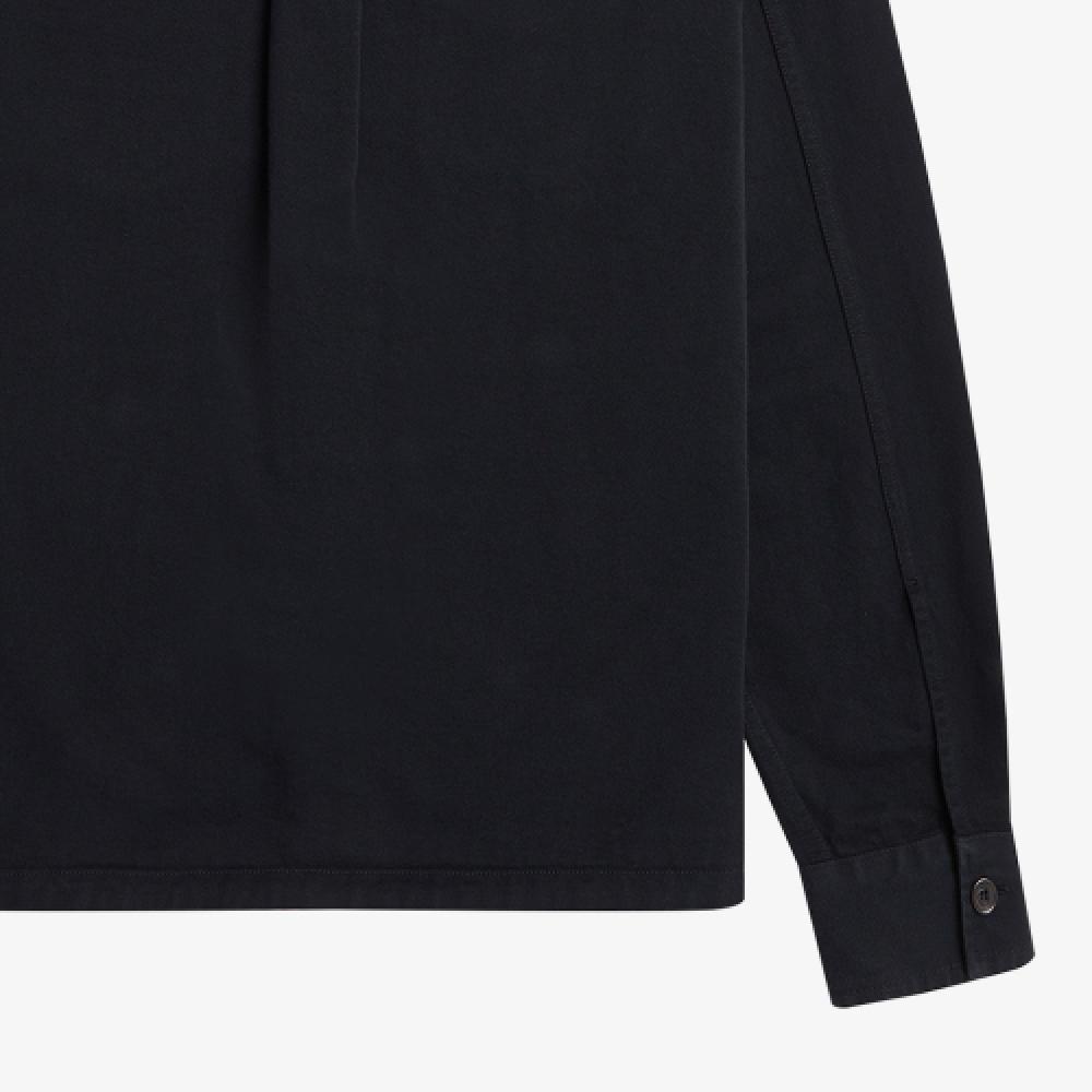 Fred Perry [sharp] Twill Overshirt  102  Afpm2416627 102