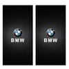 2 Pezzi Emblema Auto Adesivo Montante Centrale Decalcomanie Decorative Portiera Auto Per BMW M F10 F07 E90 E60 F30 E89 E85 E91 E92 X1 X3 X4 X5 X6