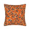 Gum Ball Darwin Square Pillow Case  Cushion Cover Creative Polyester Decor Throw Pillow Case Cover for Living Room 18"