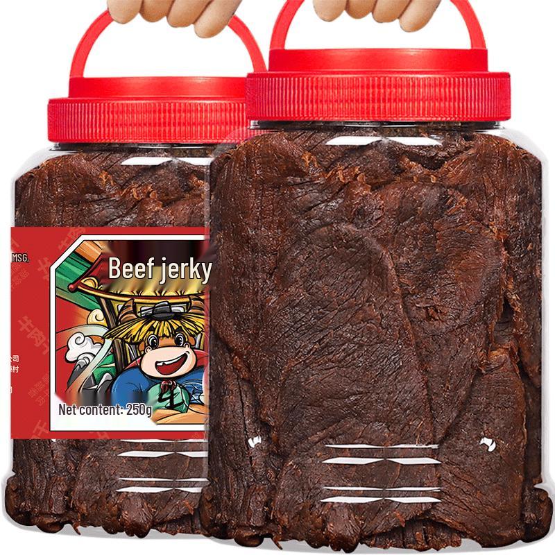 Feng Xiaoji Huling Beef Jerky