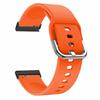 For Suunto Spartan Sport Wrist HR Baro/Suunto 7 Watch Band 24mm Adjustable Silicone Strap
