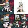 Premium Pvc Anime Kelsey Action Figure From Arknights Ideal For Car Decoration