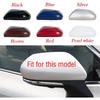 For Toyota Camry V70 8th 2018-2021 Rearview Mirror Cover Lid Car Wing Door Side Cap Shell Left Pearl white