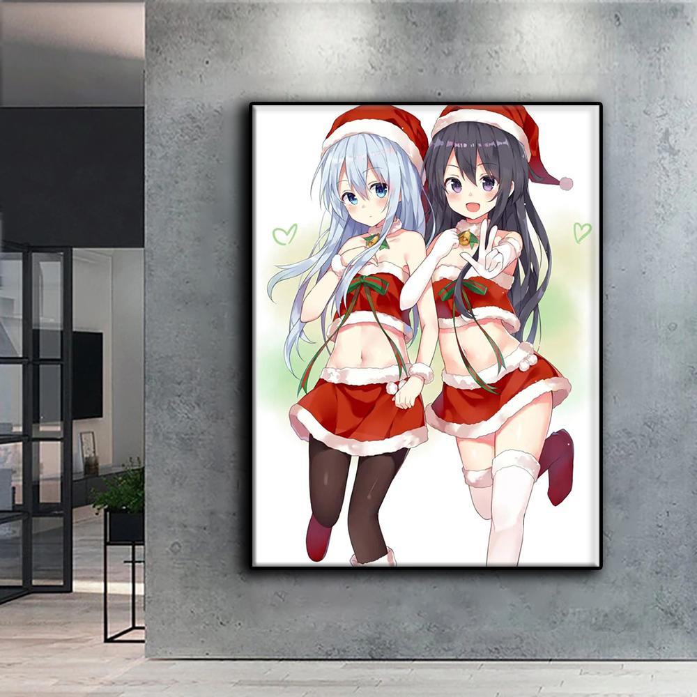 Cross Stitch Kit DIY Diamond Embroidery Christmas Tree Santa Snowman Diamond Painting Home Decor