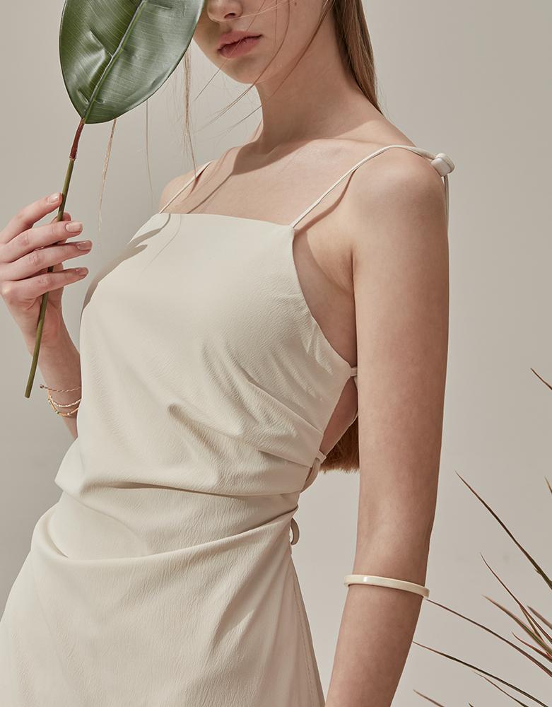VIKINI VENDER Latina Backstrap Long Dress