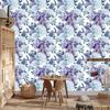 Fruit roses wallpaper for living room and bedroom 50x1000
