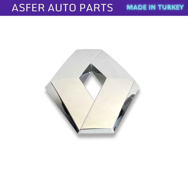 Front Bumper Badge For Renault Megane Mk1 Clio Mk2 Laguna Mk2 OEM 8200027424