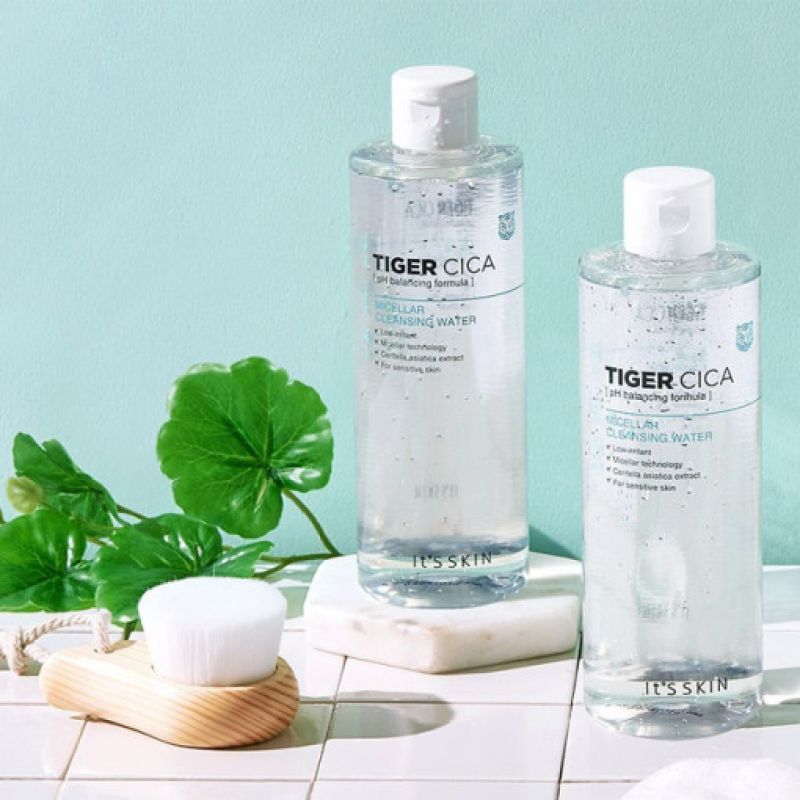 

Itsskin Tiger Cica Micella Очищающая вода 300 мл