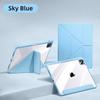 For 2025 iPad Air 11 Case iPad 10th Generation 11th A16 9th Cover Gen iPad Pro11 4 5 10.9in 12.9 M2 M3 M4 Pencil Holder Case