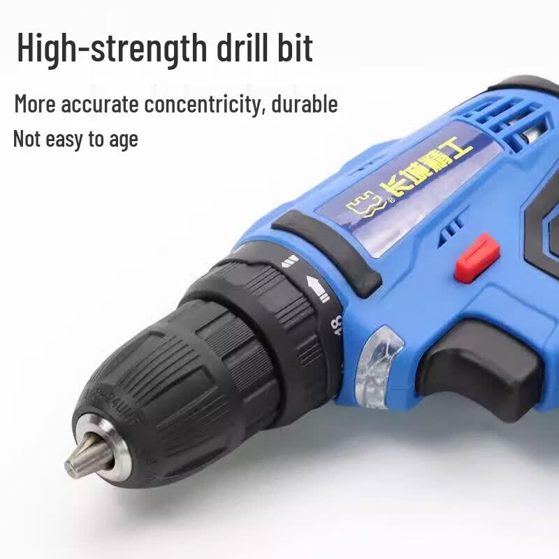 Great Wall Cordless Brushless Lithium Drill CN plug (adapter included)