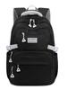 Student Backpack Nylon School Bag With Padded Straps For Middle School Kids