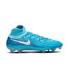 Nike Phantom Luna 2 Elite FG Mad Ambition Blue Fury White FJ2572-400
