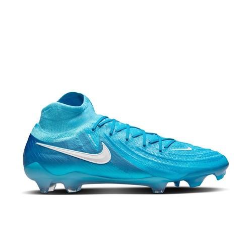 Nike Phantom Luna 2 Elite FG Mad Ambition Blue Fury White FJ2572-400