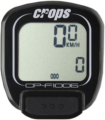 Crops Cycle Computer F1006 Black