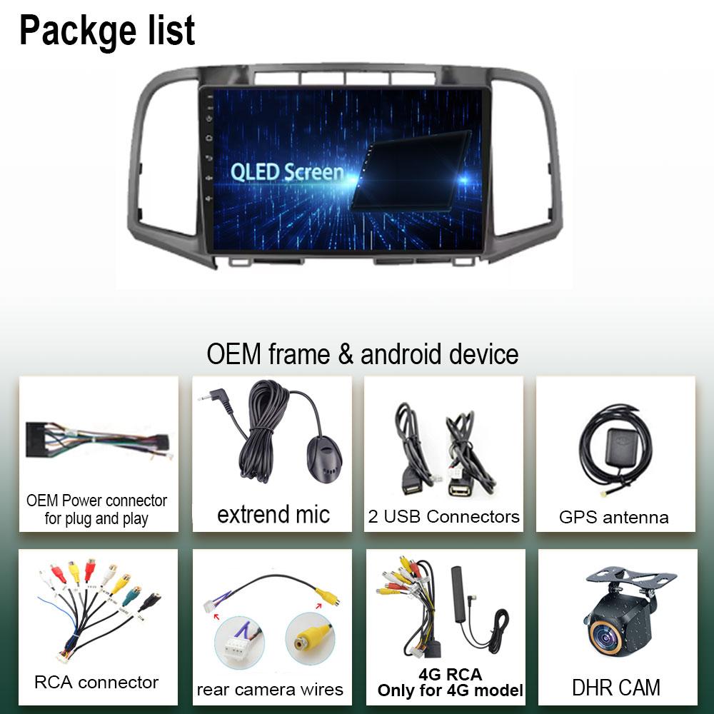 Android 14 Carplay Car Radio For Toyota Venza 2008 - 2016 Multimedia Video Player Navigation GPS Stereo 2Din DVD Head Unit Auto