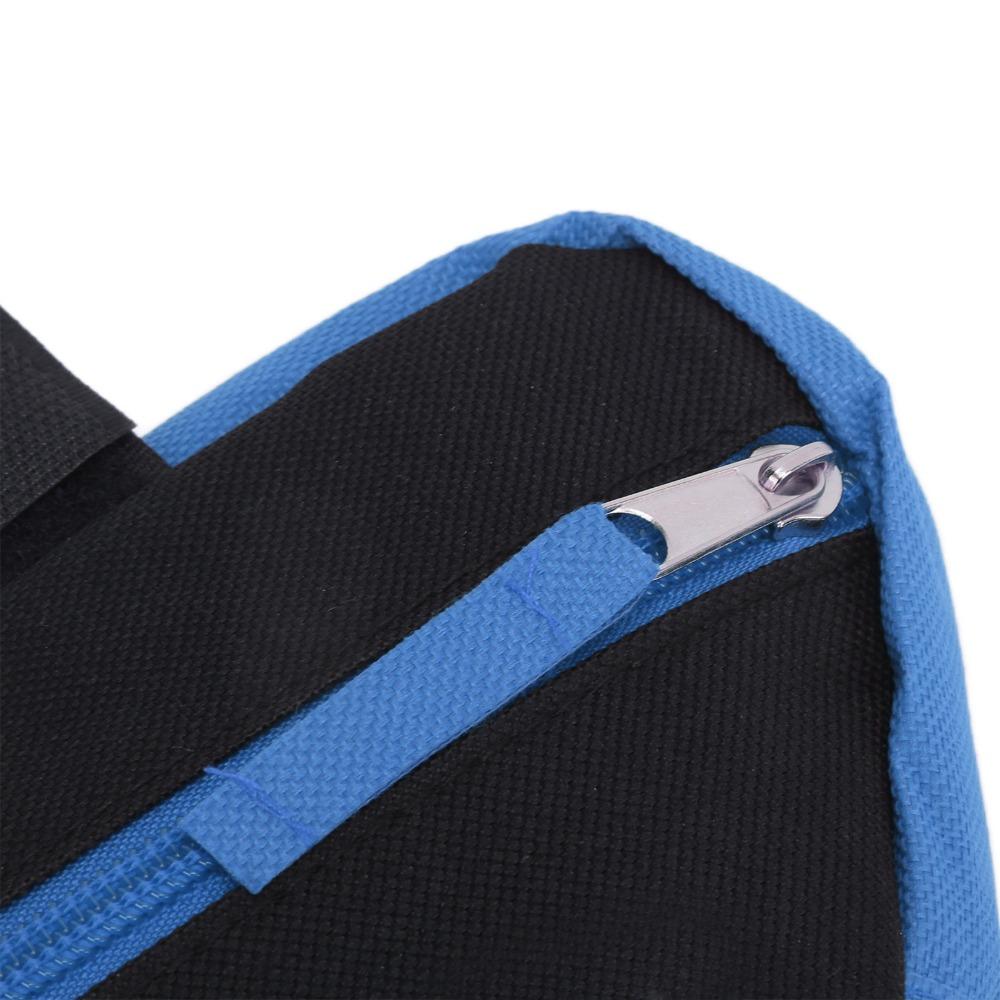 600D Nylon Fabric Cycling Bag Easy To Install Triangle Bicycle Frame Bag  City Bike Use