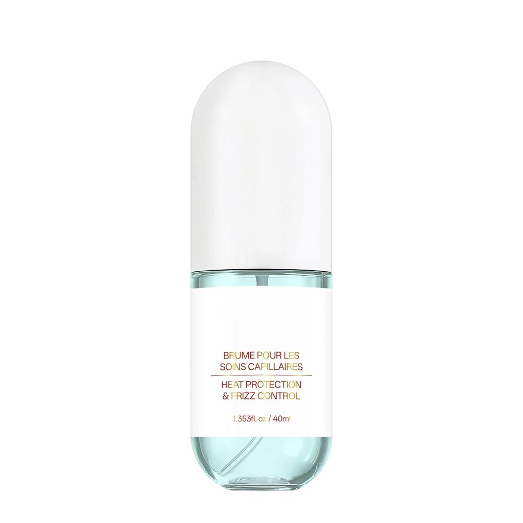 Spray Perfumado para Cuidados com o Cabelo 40ml Proteção Térmica e Anti-Frizz