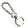 G7NF Lightweight for Titanium Alloy Keychain with for Key Ring Carabiner Car Fo