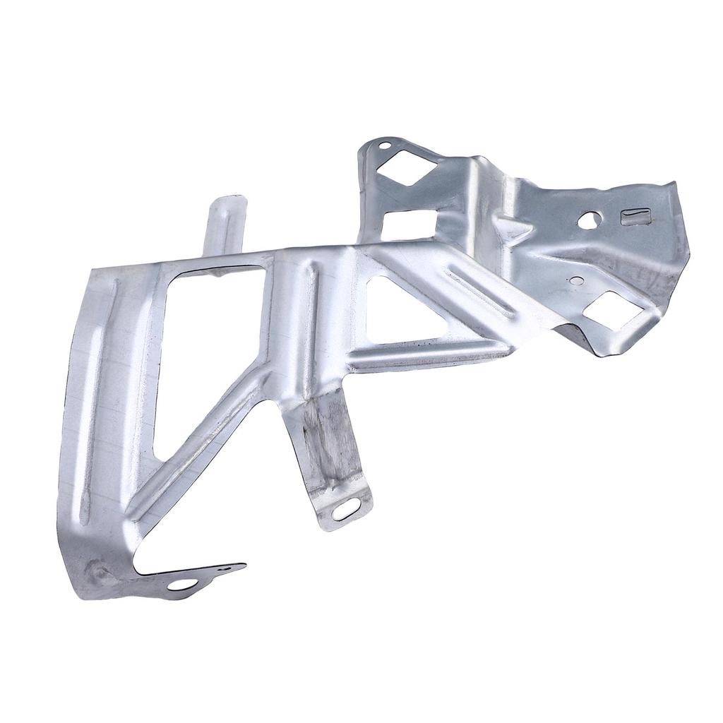 Stödfäste för stänkskärm Höghållfast metall Stänkskyddshållare Ersättning för DX SE Si Fram Vänster Förarsida: