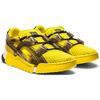 ONITSUKA TIGER Big Logo Runner Sandal 'Vibrant Yellow Black' 1183A582-753