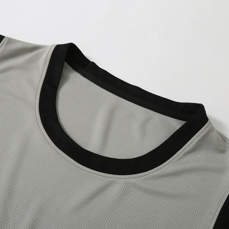 Pánské porty Plus Size 4XL-11XL Letní prodyšné krátké soupravy oversize