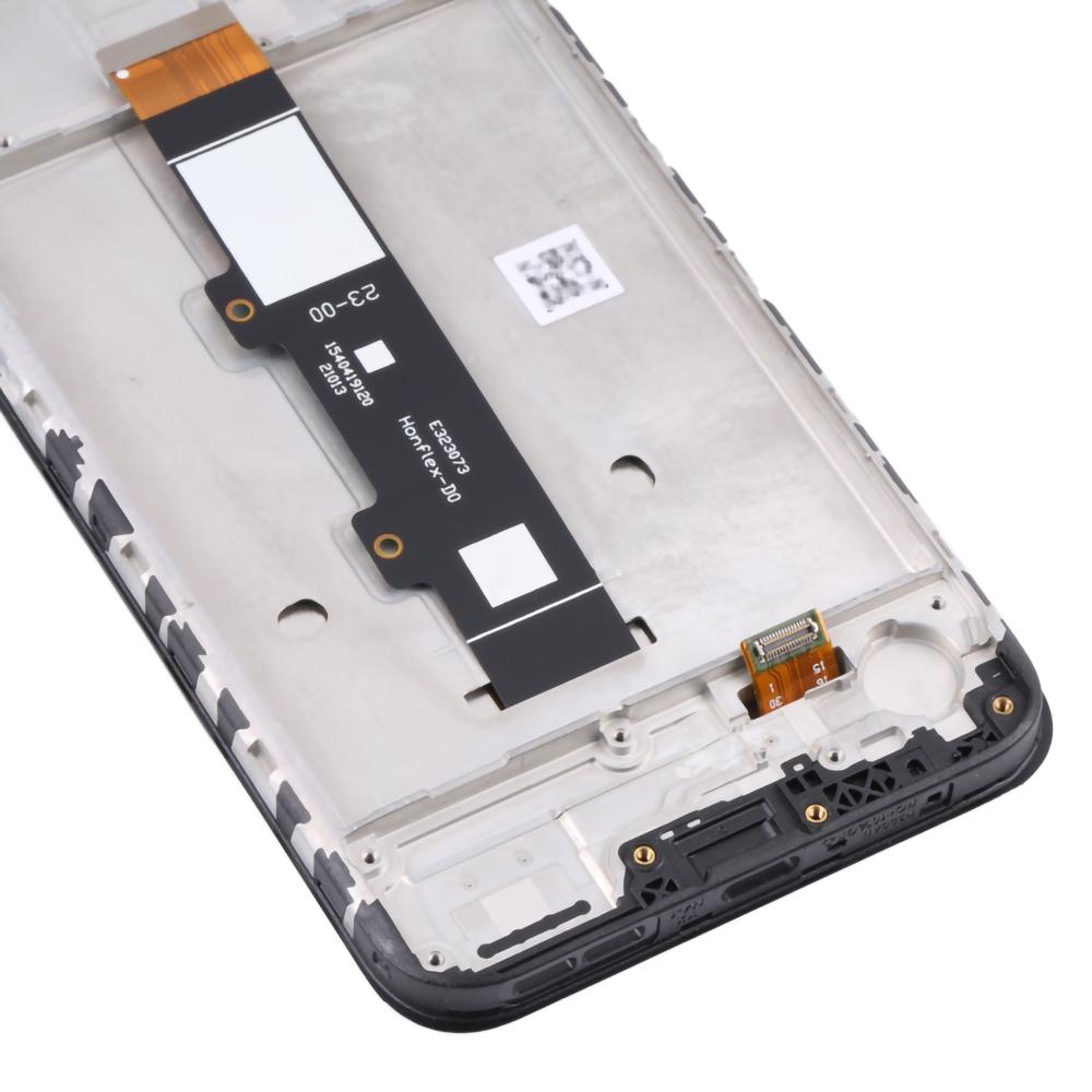 For Motorola Moto G10 Grade B LCD Screen and Digitizer Assembly+Frame Replacement Part (without Logo)