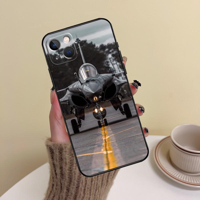 

Fighter Planes Phone Case For iPhone 15 14 Plus 11 12 13 16 Pro Max Mini 7 8 X XR XS Max Cover iPhone 13