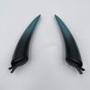 1 Paar Duivelshoorn Haarclip Halloween Cosplay Demonen Hoorn Eendebek