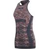 Color Block Fitness Sports Tank Top Women Tops Multicolor CW0454