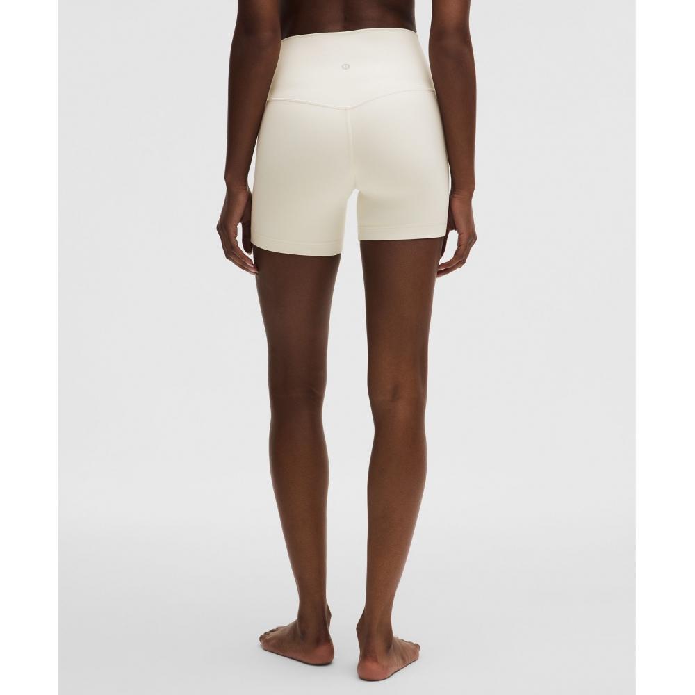 Lullulemon Align No Line™ High-Rise Shorts 6Inch Ltiv