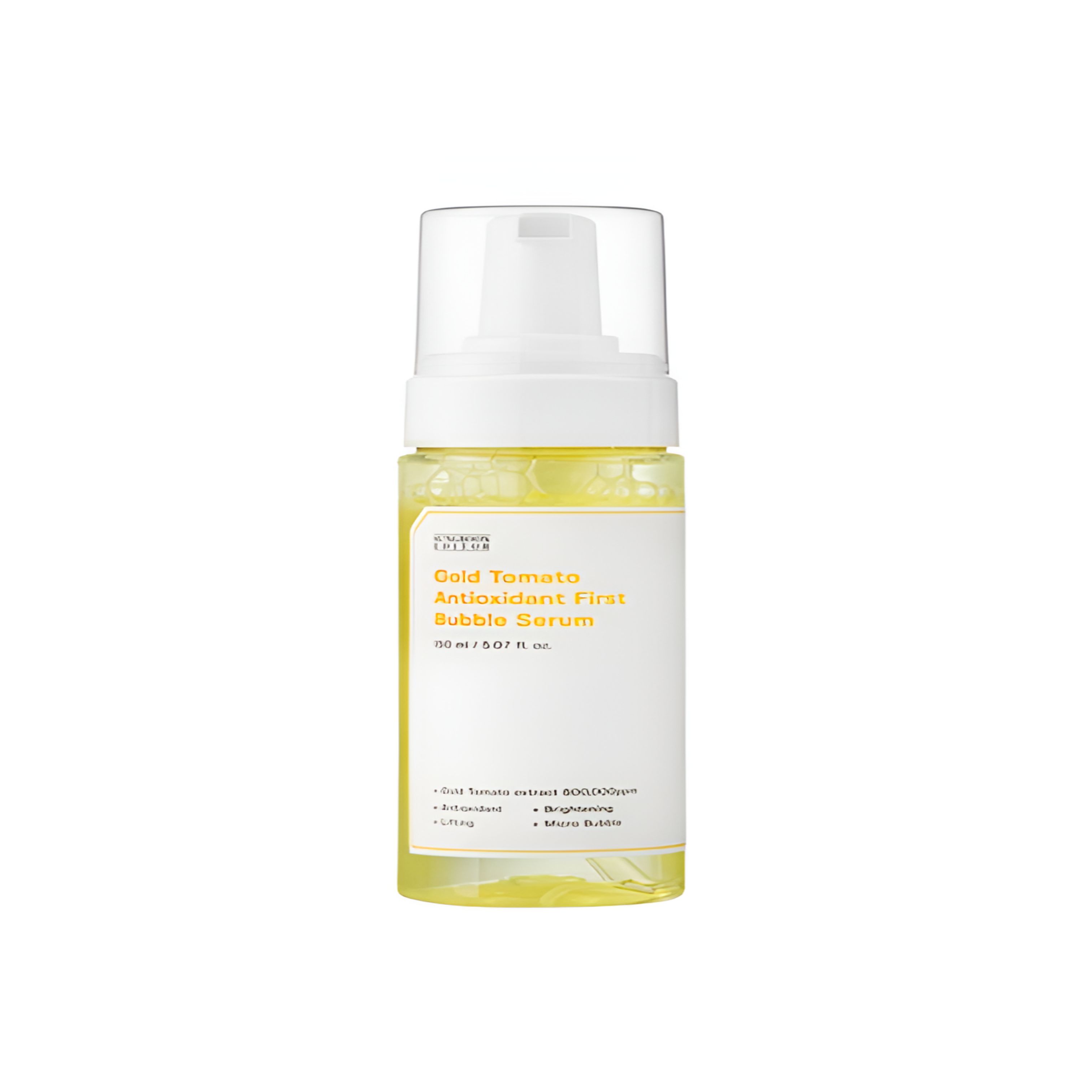 Seongbun Editor Gold Tomato Antioxidant First Bubble Serum (150ml)