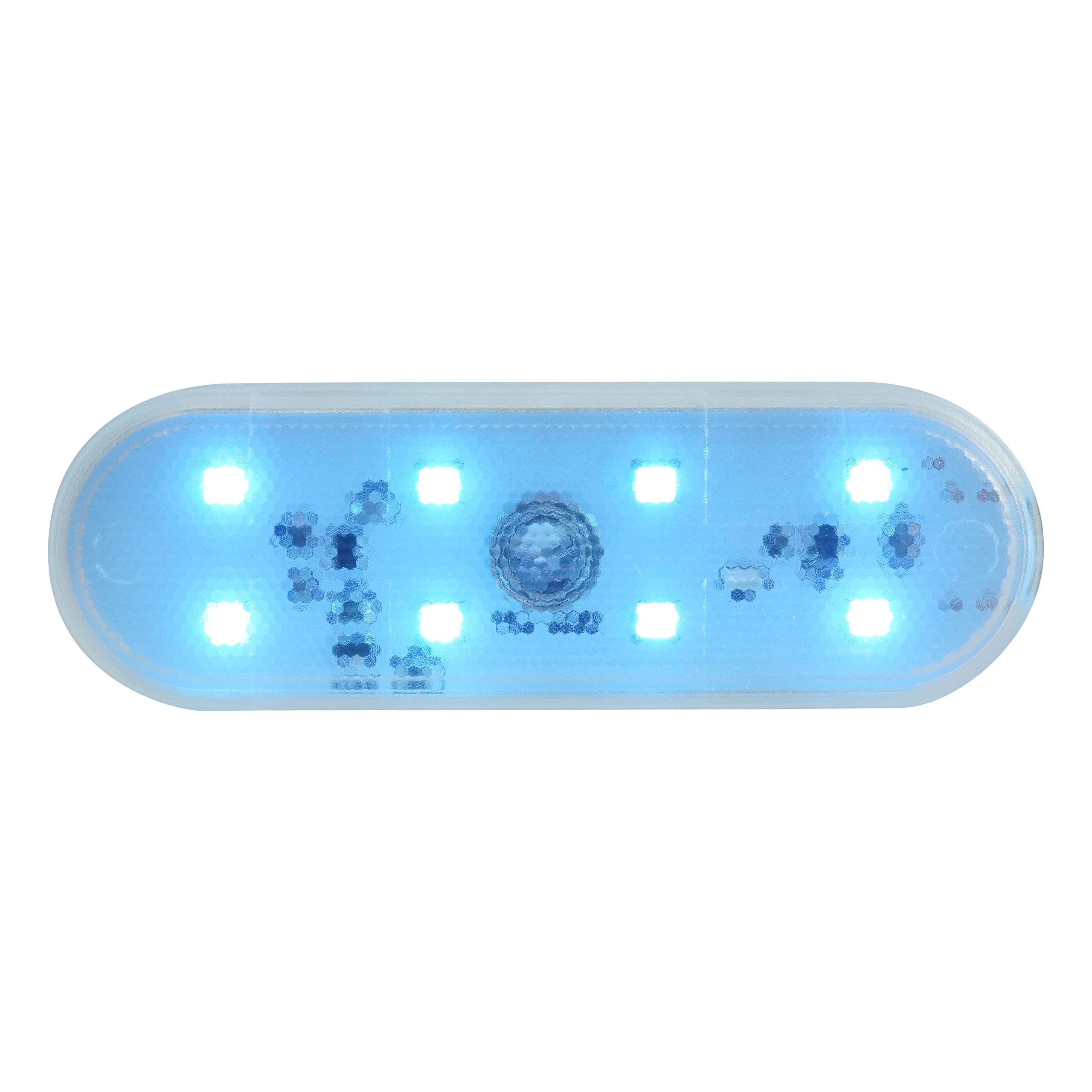 

prendre Touch Touch 8 Tape Room Cabinet Lighting Light, Small, Compact, Sensor, Magnetic, Rechargeable, LEDs, Double-Sided Attachment, Lamp, Closet,