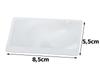 Magnifying Glass Card Am-808 85X55Mm (5000) Gab_A