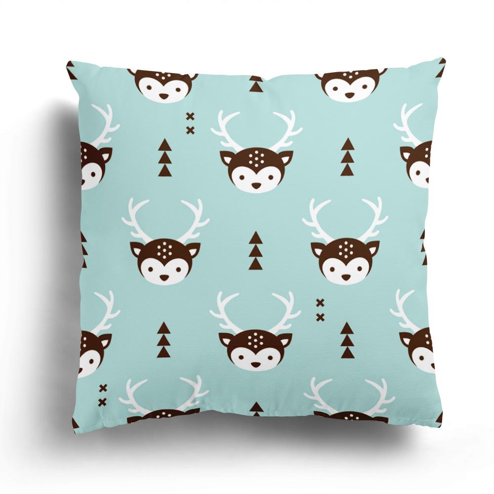 Heimdekoration Sofakissenbezug Kawaii Kissenbezug Persönlichkeit Zeichentricktier Serie Kissenbezug Kissenhülle