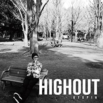 

CD HIGHOUT - UTOPIA ILL0010 Illxxx Records 2015 Japan ObiRap & Hip-Hop/R&B Used