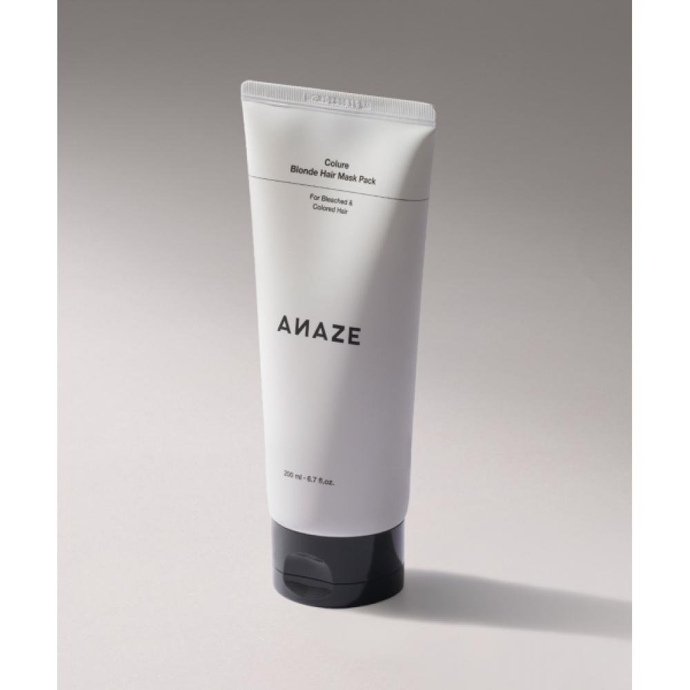 Anaze Collure Blonde Hair Mask Pack C01 NONE