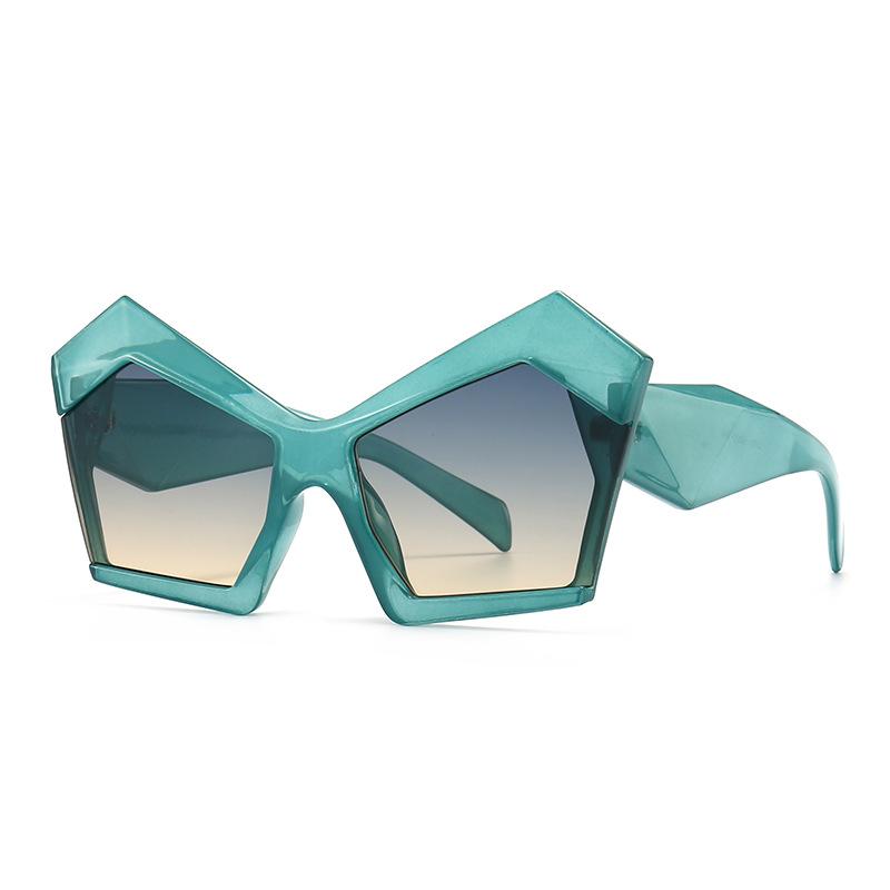 Oversize Cat Eye Sunglasses Women Vintage Big Square Shades UV400 Sun Glasses Unisex Fashion Eyewear Gafas De Sol