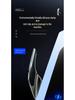 Q3 Magic Clip Car Wireless Charger & Phone Holder, 15W Auto Open/Close, Navigation Mount.