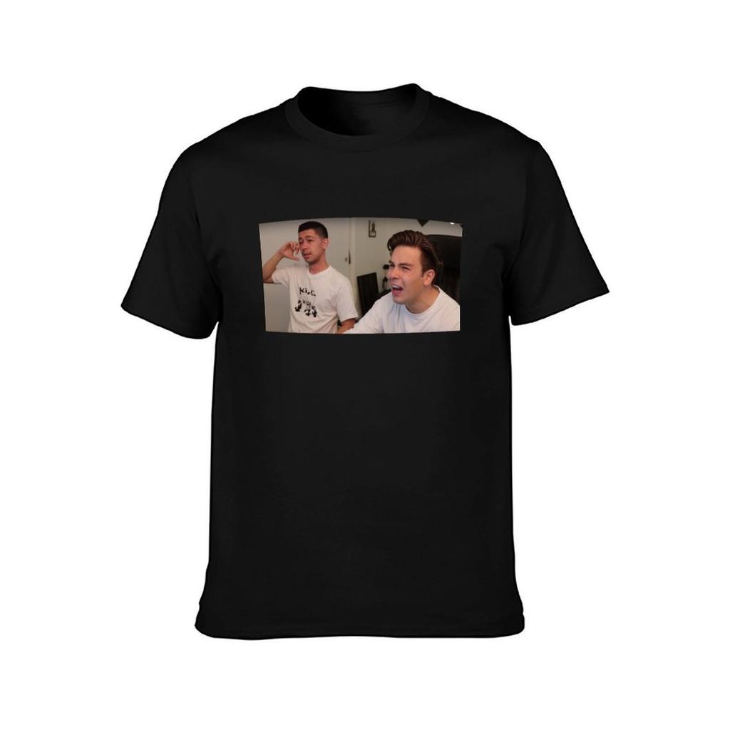 Cody Noel Are confusED TShirt Casual Breathable Short Sleeve Top