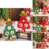 Unique Wooden Christmas Tree Decoration For Kids Diy Crafting Fun And Holiday Gift Giving