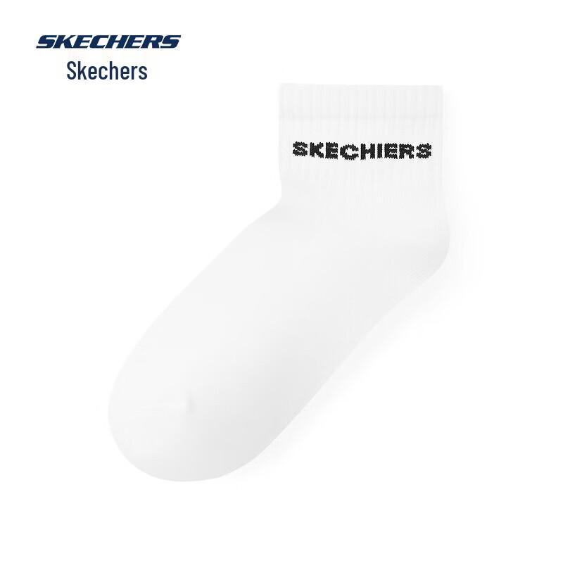 Skechers Women s Ankle Socks S
