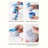 Interaction Motion Activated Dog Toy USB Rechargeable Electric Rolling Ball for Small to Large Breeds Dog Stress Reduce